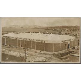 Cadbury Fry Hudson Ltd bulk store