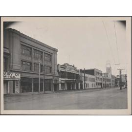 Cadbury Fry Hudson factory buildings, Castle Street