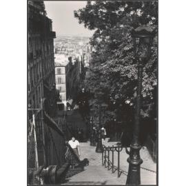 Montmartre, Paris