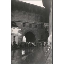 Rear of the Yeni Cami Mosque