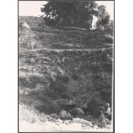 Waste ground near Sultanahmet