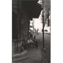 Fountain near Sultanahmet