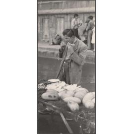 Forecourt of the Yeni Cami