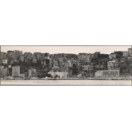Beyoglu from Bosphorus