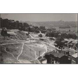 View across the Golden Horn from Beyoglu