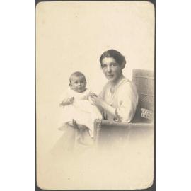 Elespie and Emily Forsyth