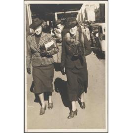 Elespie and Emily Forsyth