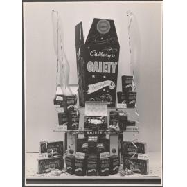 Cadbury's Gaiety Chocolates