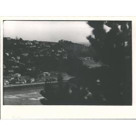 Clifton Spurs  Redcliffs beyond in distance