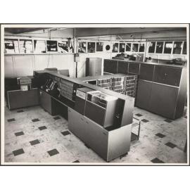 Cadbury Fry Hudson ICT 1301 computer