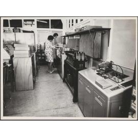 Punch card sorters and tabulators, Cadbury Fry Hudson