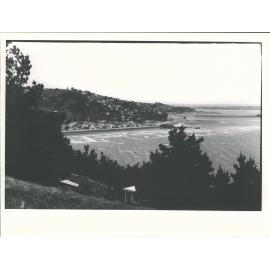 Esplanades & Cave Rock, Clifton & Redcliffs beyond