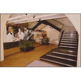 Front entrance new office block, Cadbury Schweppes Hudson