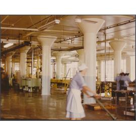 B&J platform and depositor