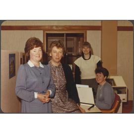 Wages and Credit Union, Cadbury Schweppes Hudson