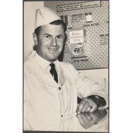 Dennis Higgs, Cadbury Fry Hudson