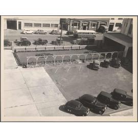 Cadbury Fry Hudson garden and car park, Cumberland Street