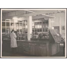 Laboratory, Cadbury Fry Hudson