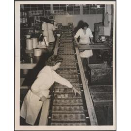 Chocolate block manufacture, Cadbury Fry Hudson