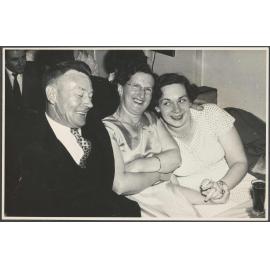 Group at Cadbury Fry Hudson Small-Bore Rifle Club Silver Anniversary Celebrations