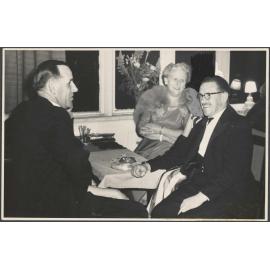 Group at Cadbury Fry Hudson Small-Bore Rifle Club Silver Anniversary Celebrations