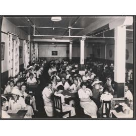 Cadbury Fry Hudson cafeteria [?]