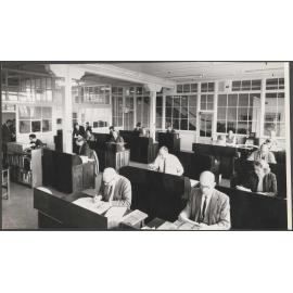 Office at Cadbury Fry Hudson 