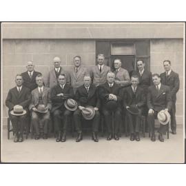 New Zealand Confectionery and Biscuit Manufacturers' Association group