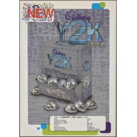 Cadbury Y2K Bug