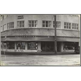 Hallensteins branch premises, Lower Hutt