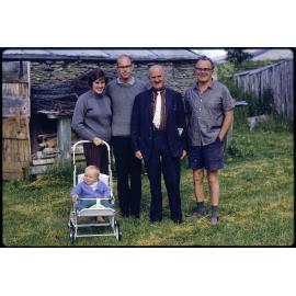 'Tom Hanan's departure'