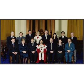 Dunedin City Council for 1998-2001