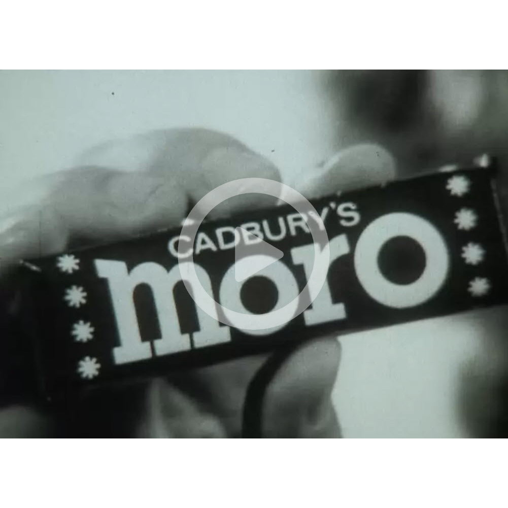 Cadbury's Moro (with Ray Henwood)