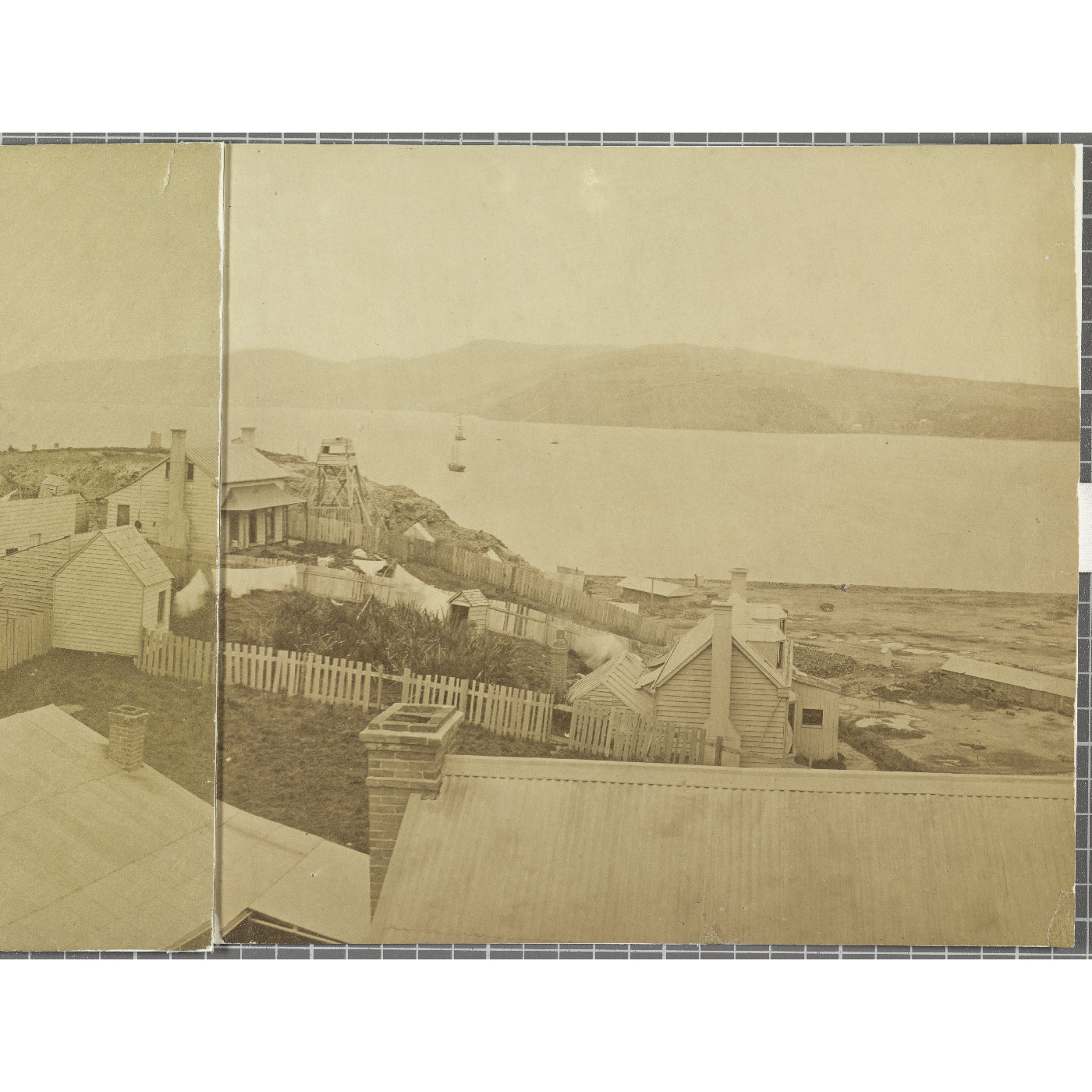 Panorama of Dunedin [part 10 of 10]