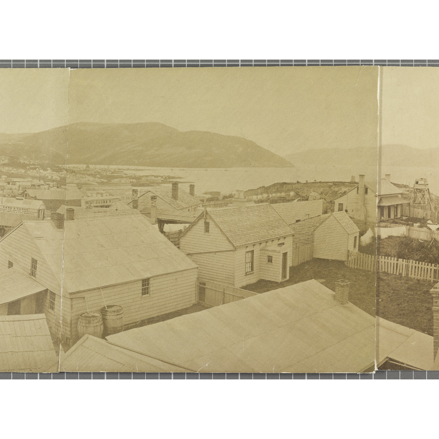 Panorama of Dunedin [part 9 of 10]