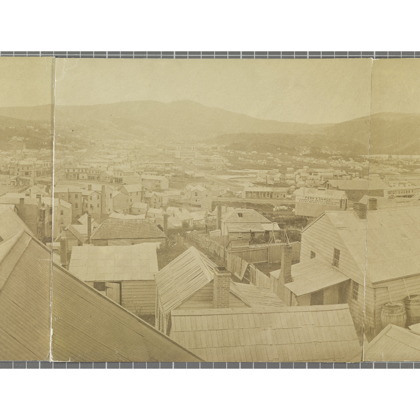 Panorama of Dunedin [part 8 of 10]