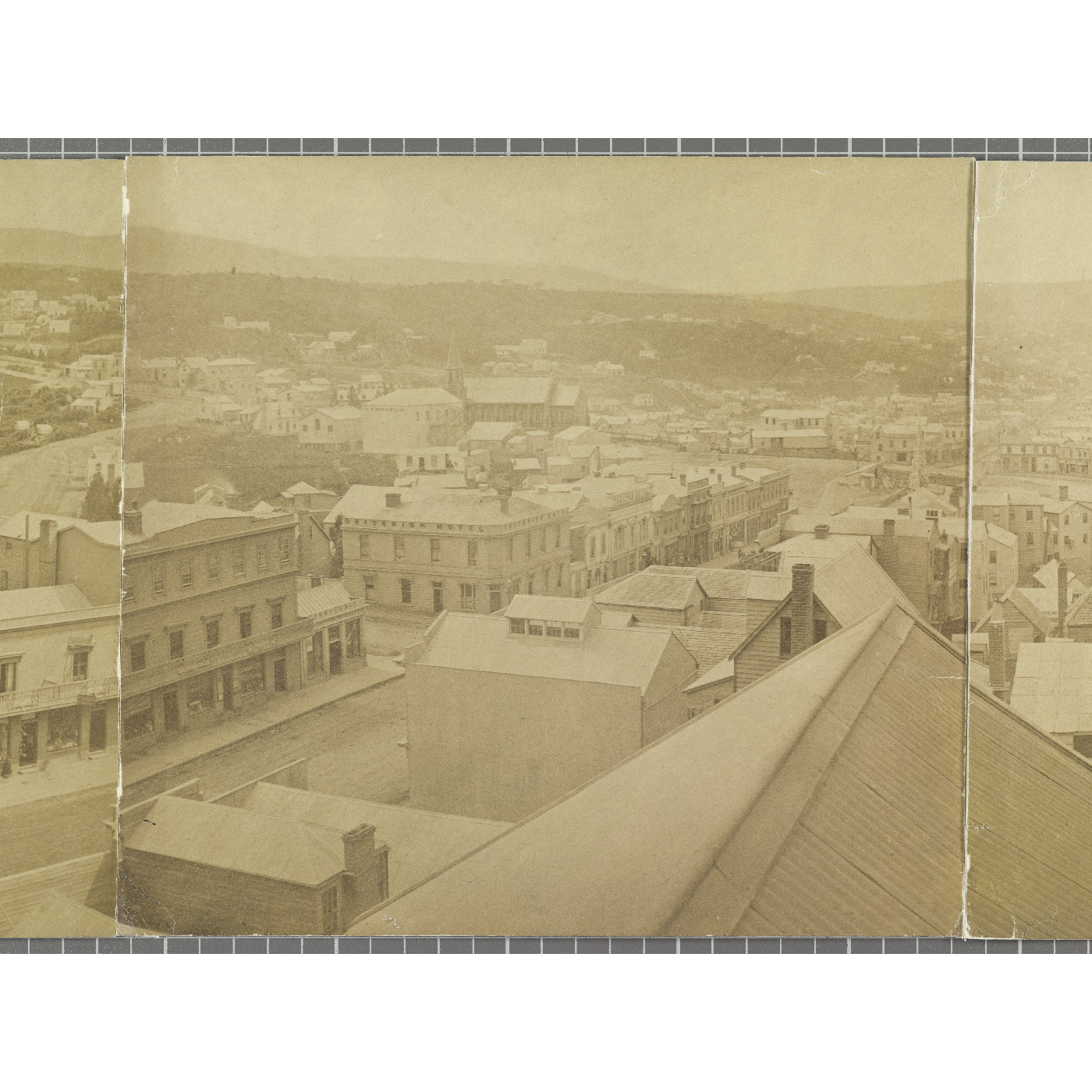Panorama of Dunedin [part 7 of 10]