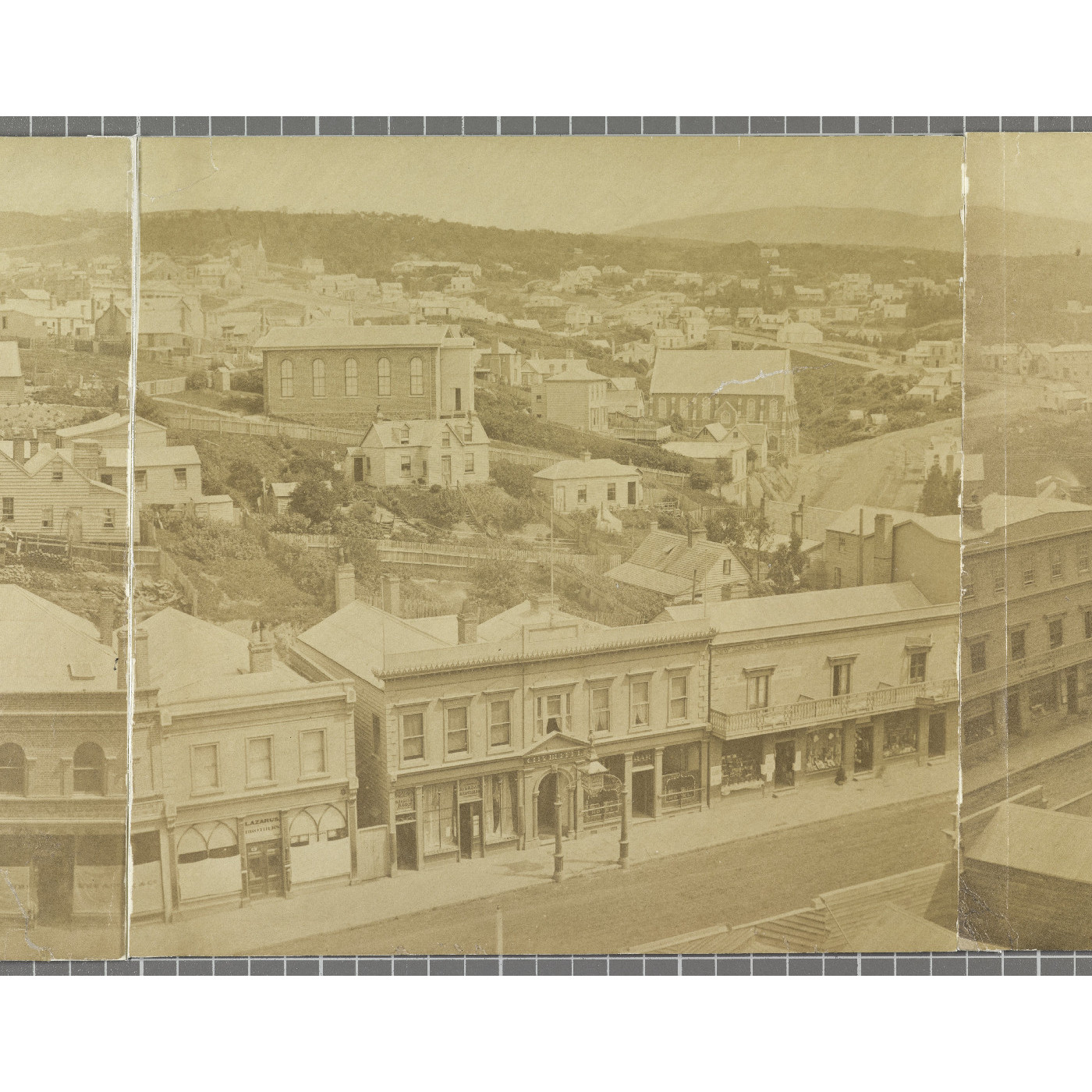 Panorama of Dunedin [part 6 of 10]
