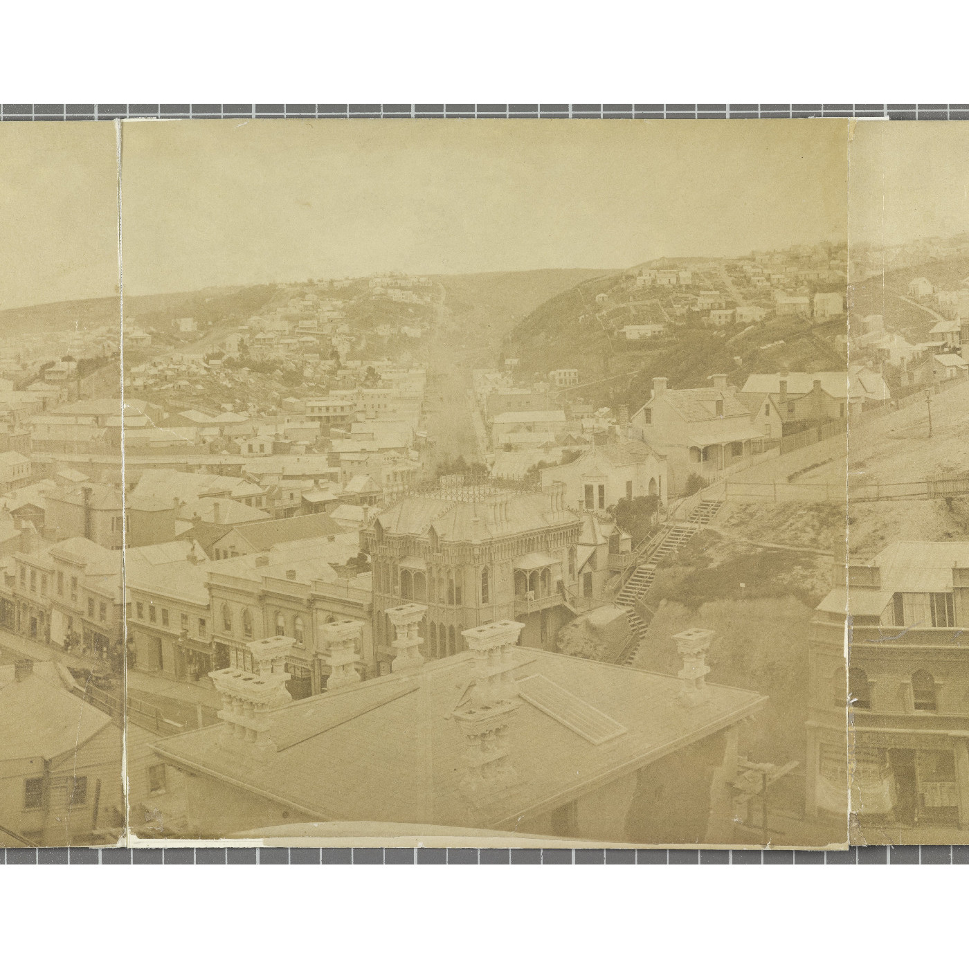 Panorama of Dunedin [part 4 of 10]