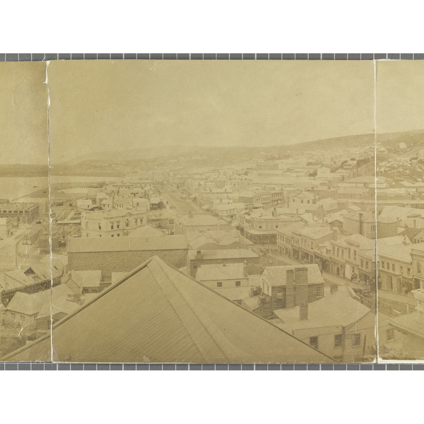 Panorama of Dunedin [part 3 of 10]