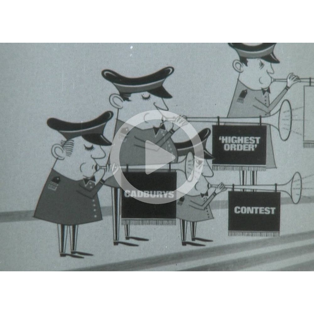 Cadburys 'Highest Order' Contest