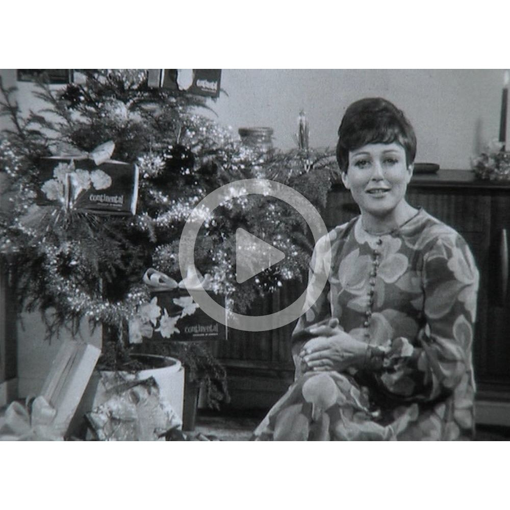 Cadbury's Continental new floral boxes for Christmas