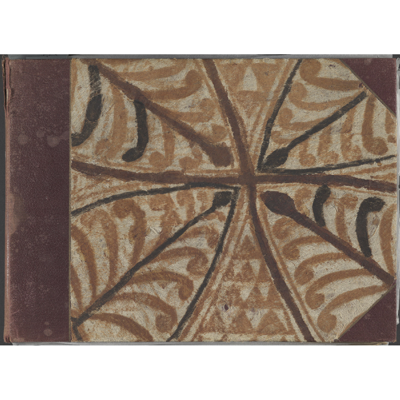 Album of Tattersall photographs of Samoa - P1998-073