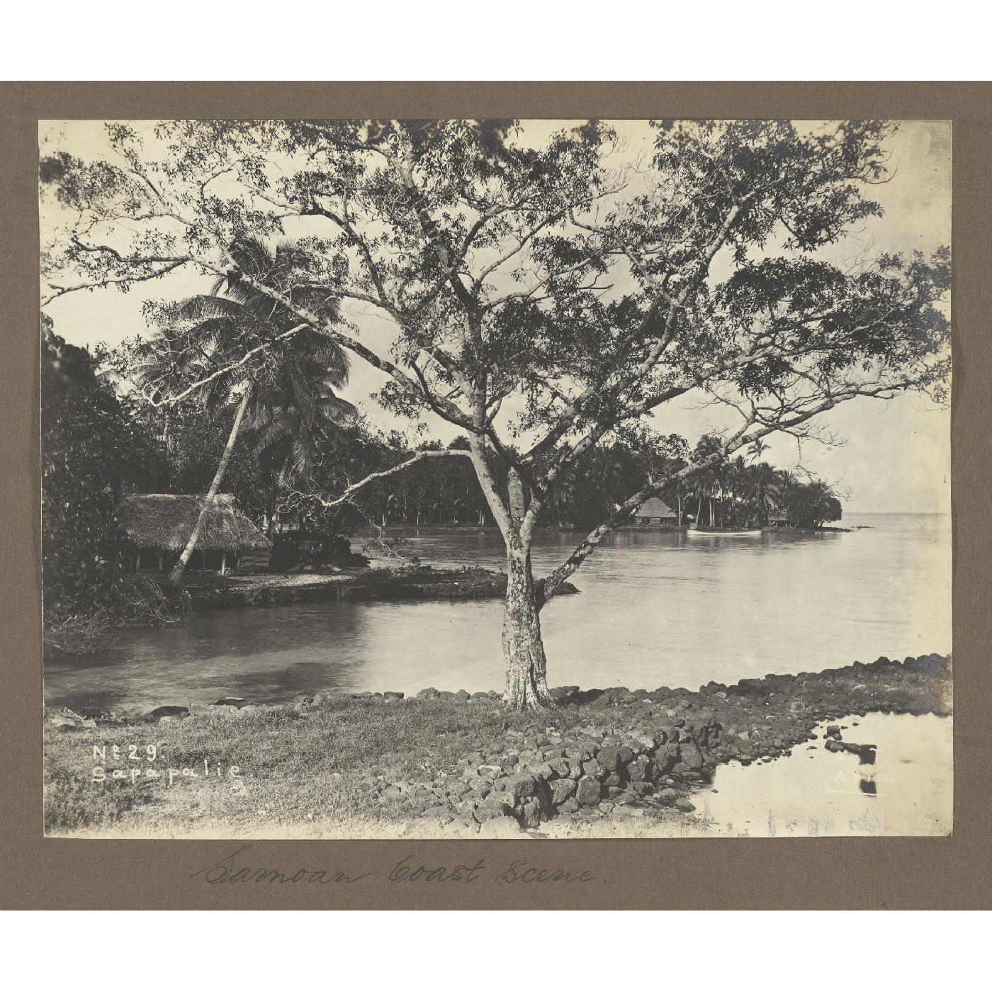 Sapapalie [Sapapali'i]