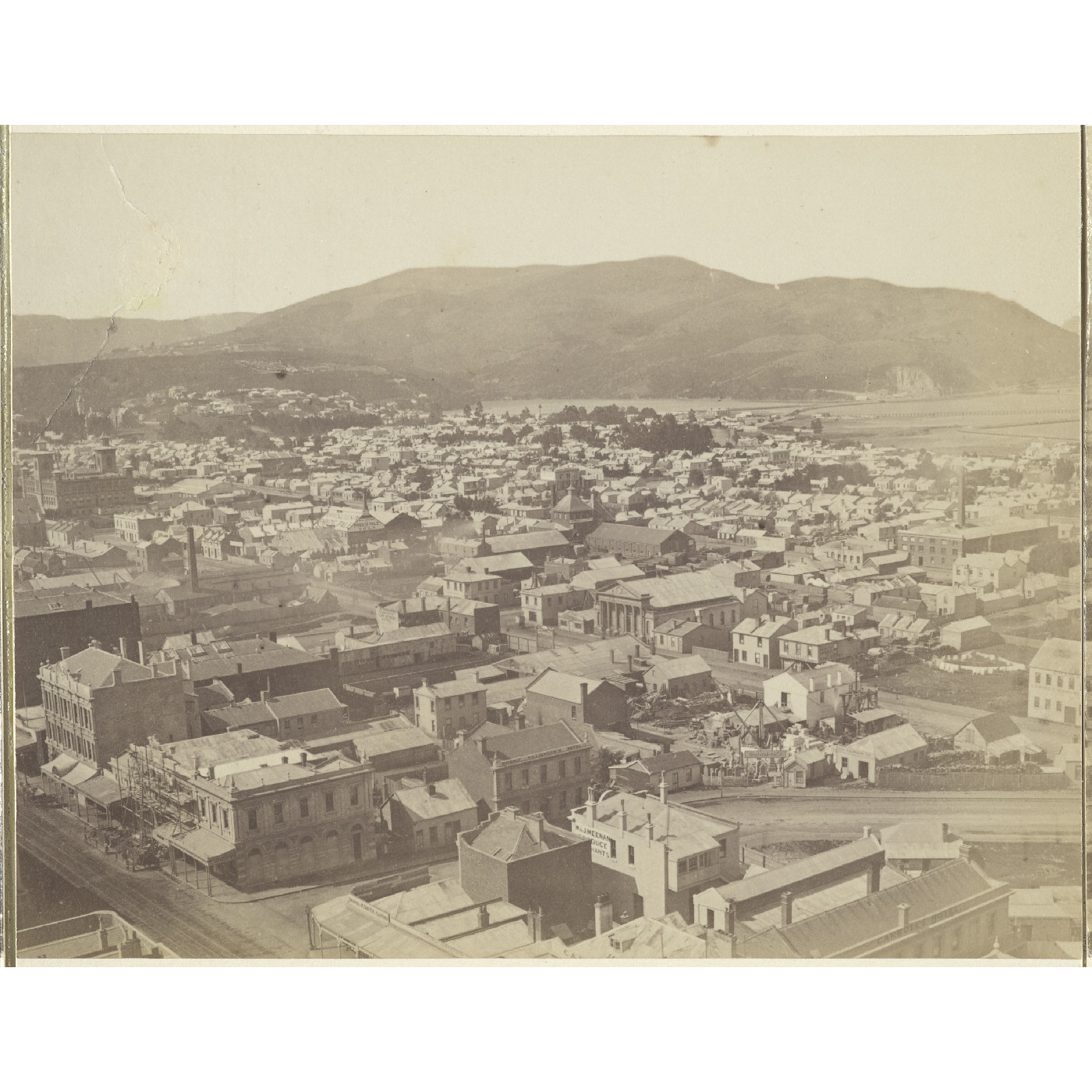 Panorama of Dunedin [part 5 of 8]