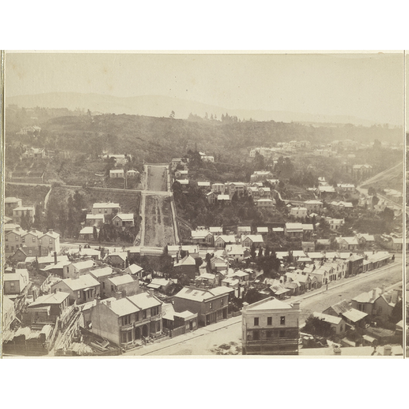 Panorama of Dunedin [part 3 of 8]