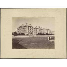 Government Buildings, Wellington N.Z.