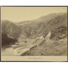 Sailor's Bluff from 11/5