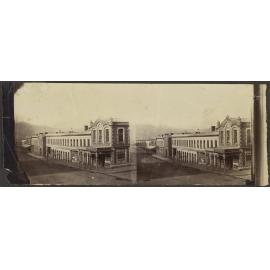 Princes St, looking towards the Octagon