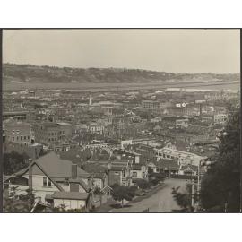 Dunedin from Heriot Row [part 2 of 2]